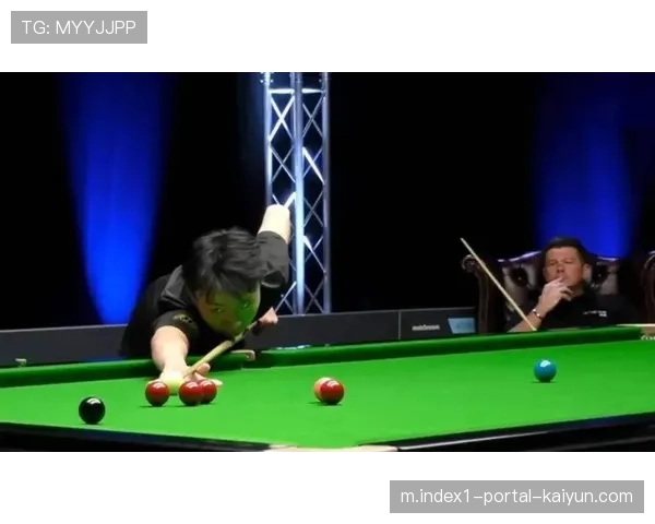 江俊两杆50+淘汰罗比威廉姆斯 全场未打出破百仍掌控节奏